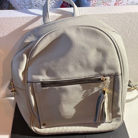 Montana west gray women’s Backpack - Picture 1 of 8